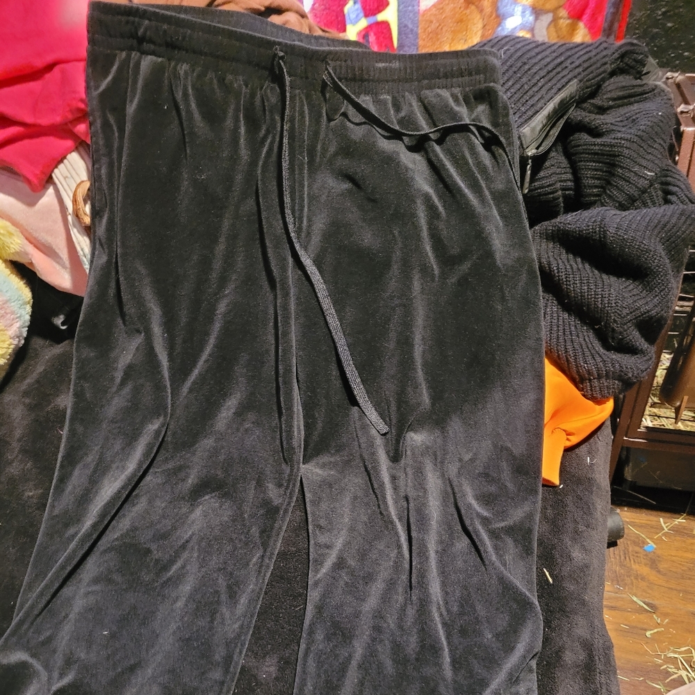 Soft pants